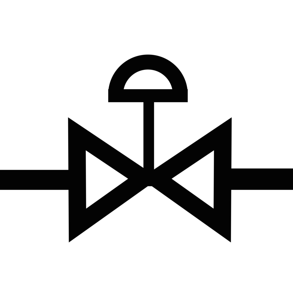 actuator symbol Eclipse Valves and Fittings