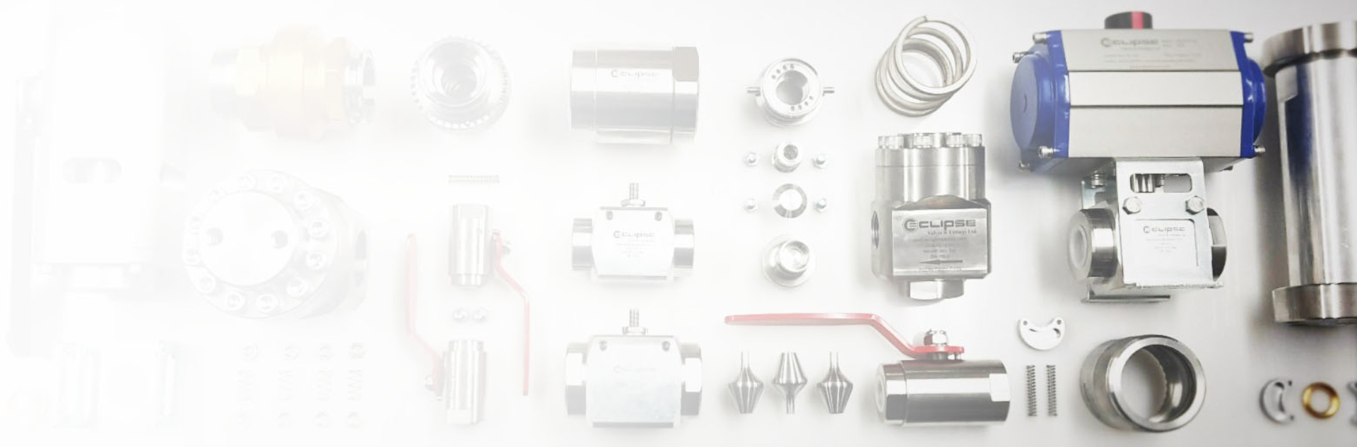 Eclipse Valves & Fittings Ltd Innovative Designs for the CNG Industry